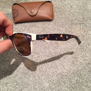 Ray Ban New Wayfarer